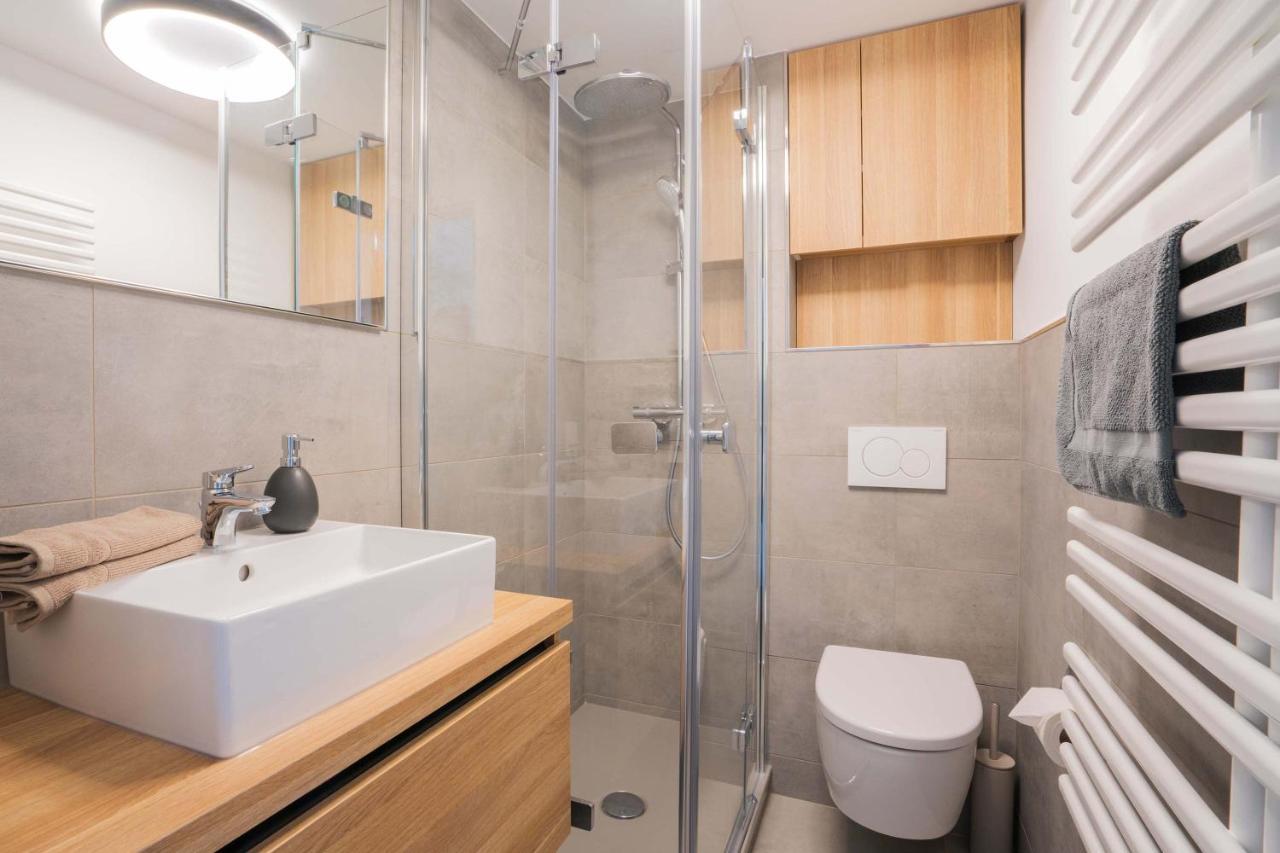 ノルダーナイHaus Harmening Whg 3アパートメント エクステリア 写真